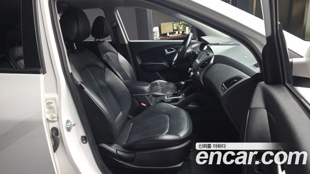 Hyundai Tucson 2014 thumb 12