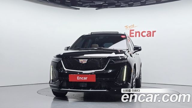 Cadillac XT6 2024 thumb 2