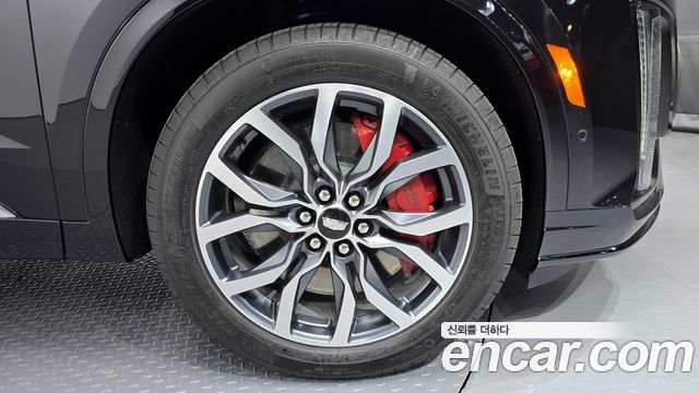 Cadillac XT6 2024 thumb 10