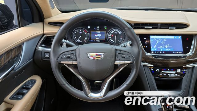 Cadillac XT6 2024 thumb 5