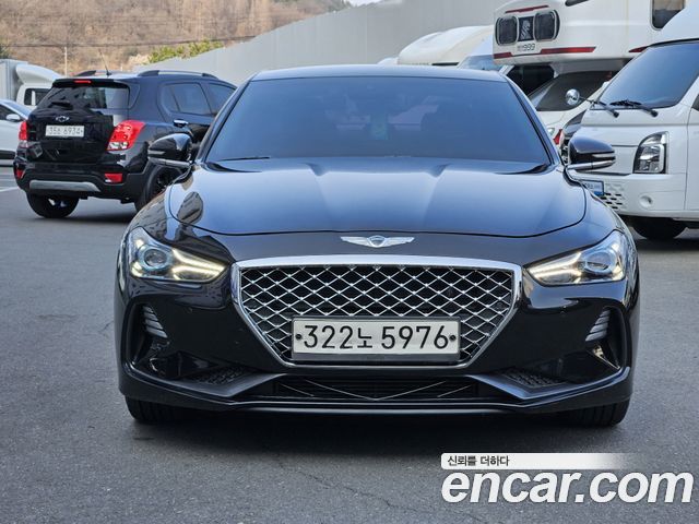 Genesis G70 2018 thumb 2