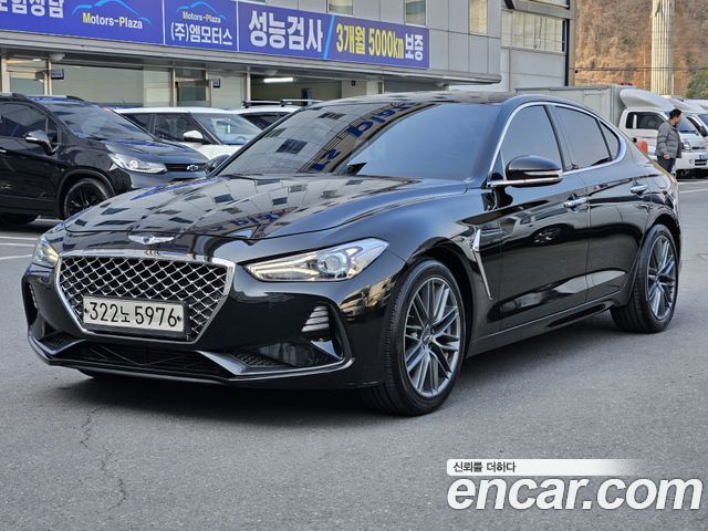 Genesis G70 2018 thumb 3
