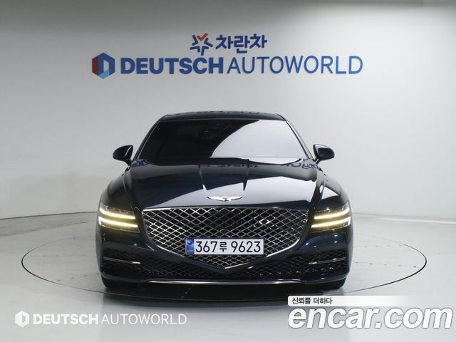Genesis G80 2022 thumb 4