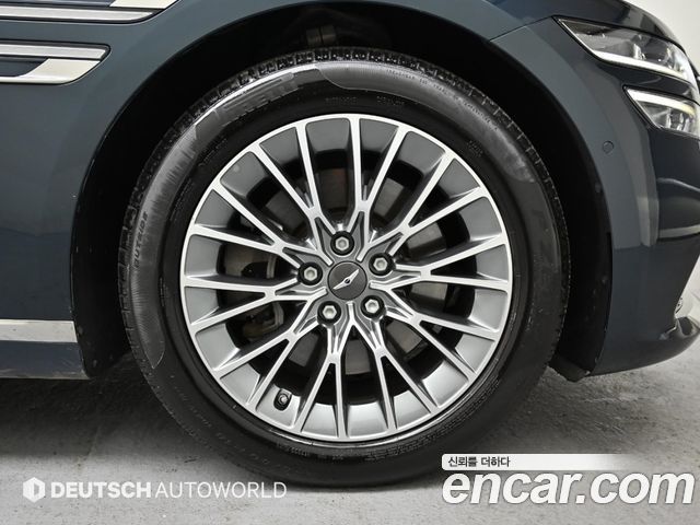 Genesis G80 2022 thumb 6