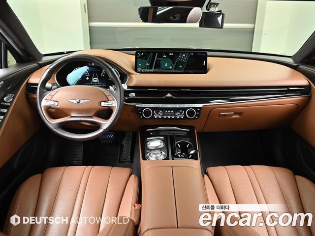 Genesis G80 2022 thumb 7