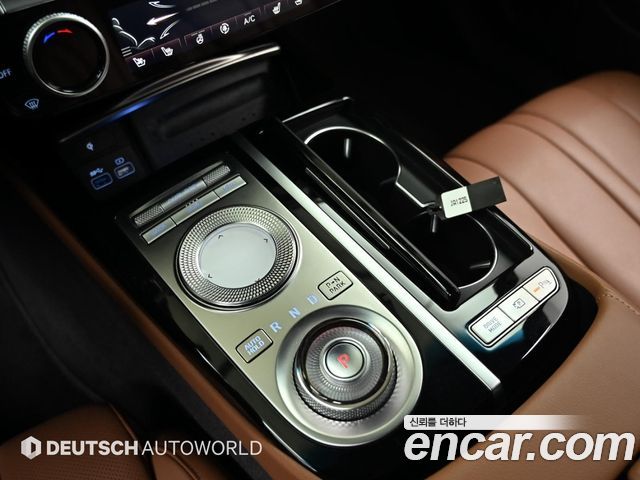 Genesis G80 2022 thumb 9