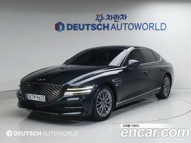 Genesis G80 2022 thumb 12