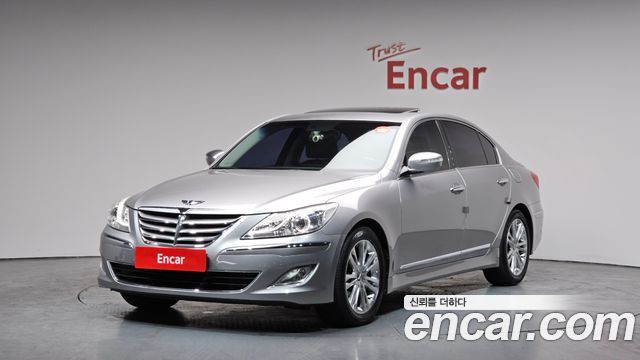 Hyundai Genesis 2011 thumb 2