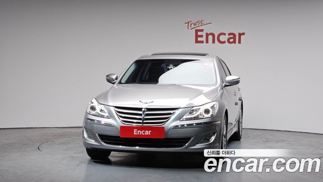 Hyundai Genesis 2011 thumb 4