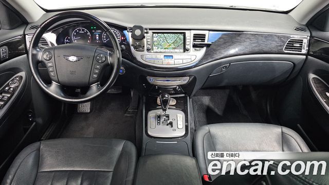 Hyundai Genesis 2011 thumb 8