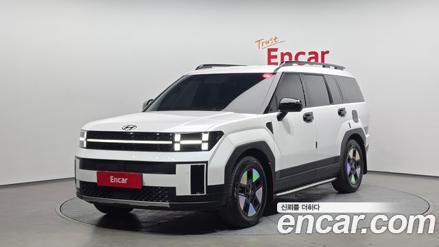 Hyundai Santa Fe 2024 thumb 2