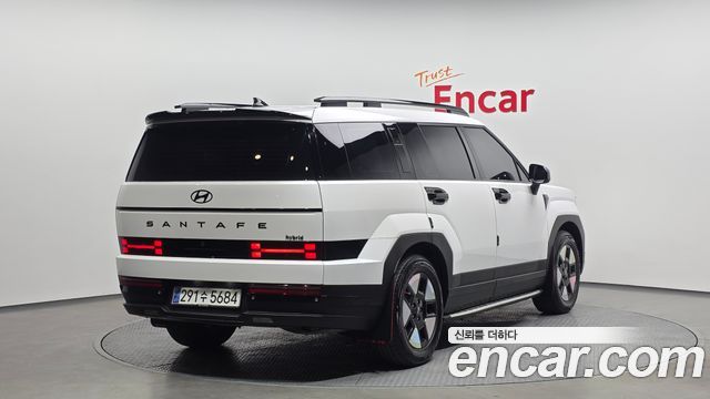 Hyundai Santa Fe 2024 thumb 3