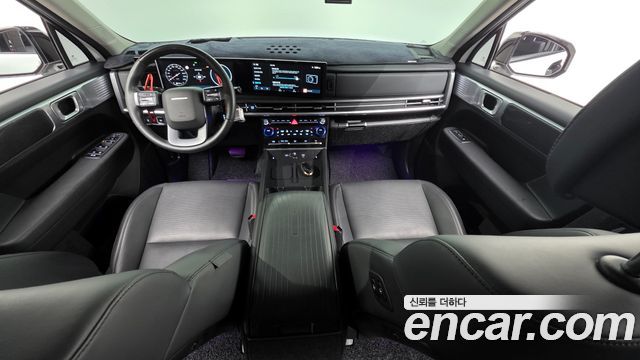 Hyundai Santa Fe 2024 thumb 7