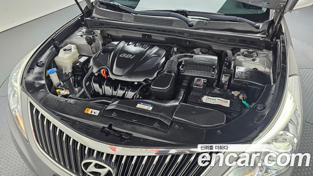 Hyundai Grandeur 2014 thumb 7