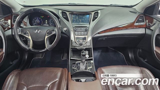 Hyundai Grandeur 2014 thumb 8