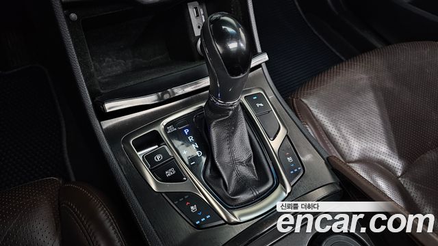Hyundai Grandeur 2014 thumb 10