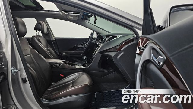 Hyundai Grandeur 2014 thumb 11