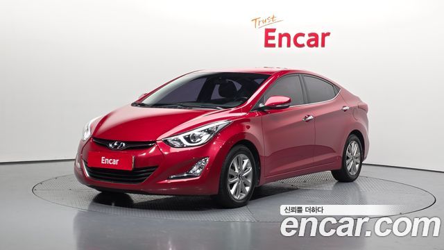 Hyundai Avante 2015 thumb 2