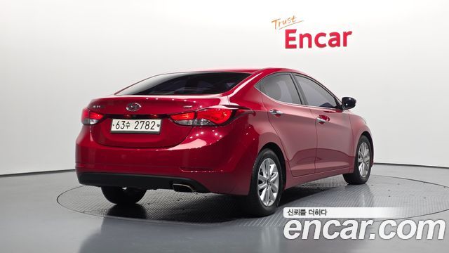 Hyundai Avante 2015 thumb 3