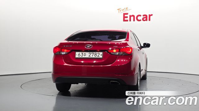 Hyundai Avante 2015 thumb 5