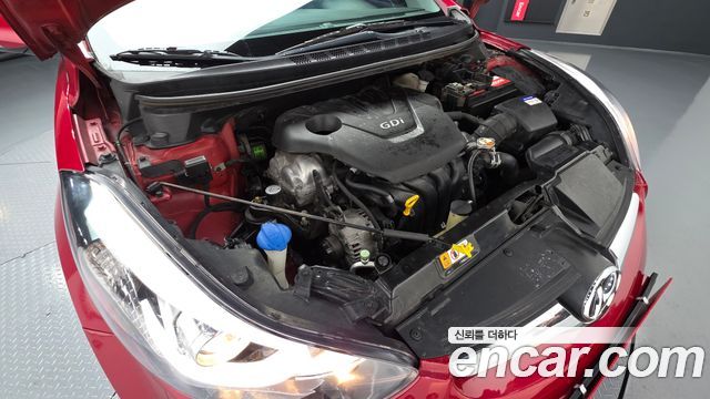 Hyundai Avante 2015 thumb 7