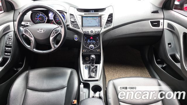 Hyundai Avante 2015 thumb 8