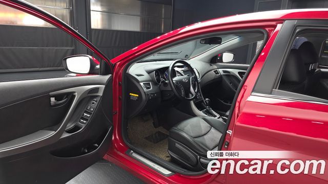 Hyundai Avante 2015 thumb 11
