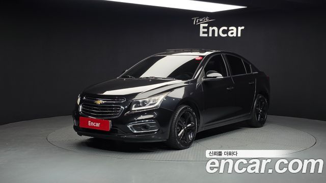 Chevrolet Cruze 2016 thumb 2