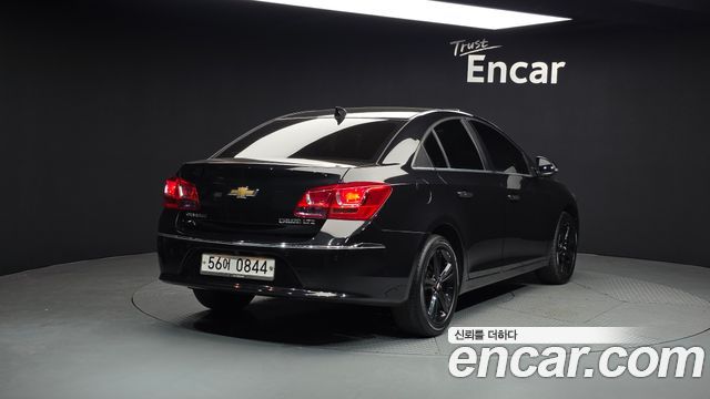 Chevrolet Cruze 2016 thumb 3