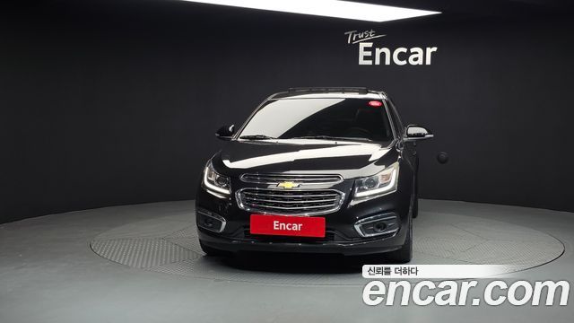 Chevrolet Cruze 2016 thumb 4
