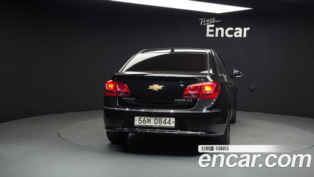 Chevrolet Cruze 2016 thumb 5