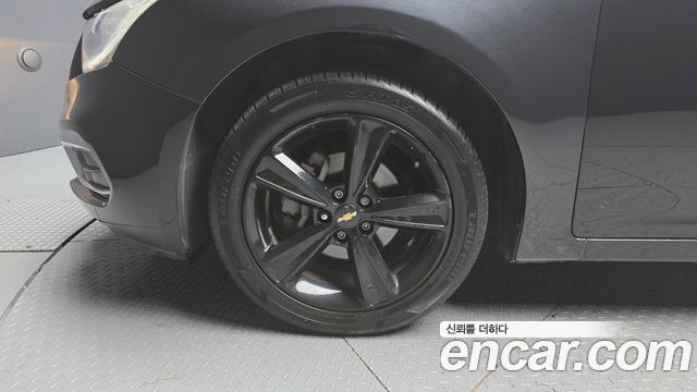 Chevrolet Cruze 2016 thumb 6