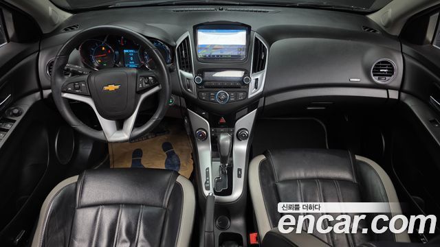 Chevrolet Cruze 2016 thumb 7
