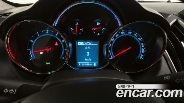 Chevrolet Cruze 2016 thumb 8