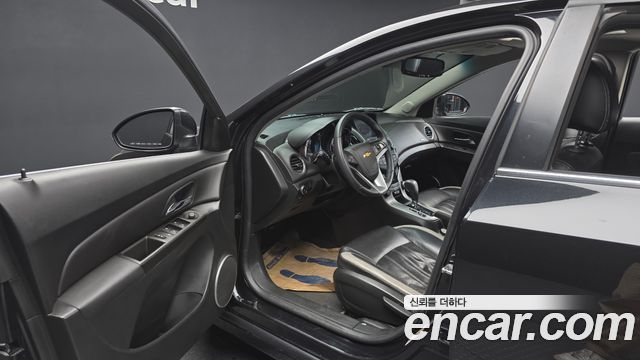 Chevrolet Cruze 2016 thumb 10
