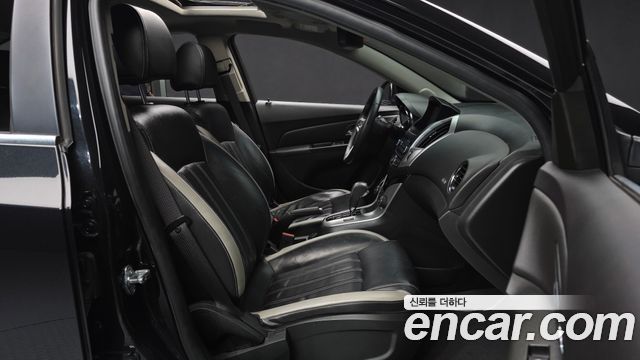 Chevrolet Cruze 2016 thumb 11
