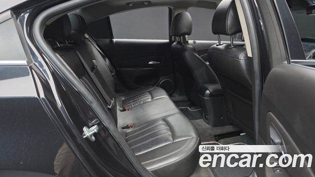 Chevrolet Cruze 2016 thumb 12
