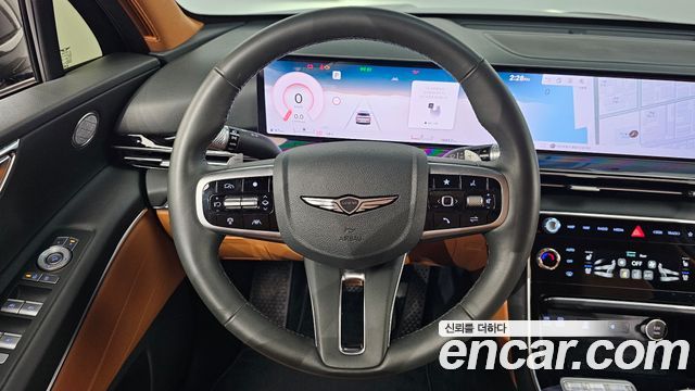 Genesis GV80 2025 thumb 12