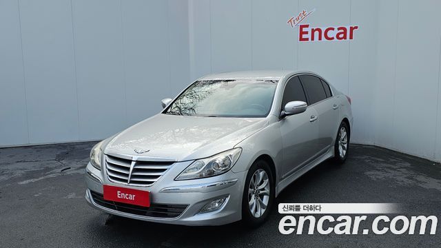 Hyundai Genesis 2011 thumb 2