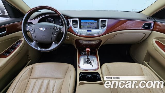 Hyundai Genesis 2011 thumb 7