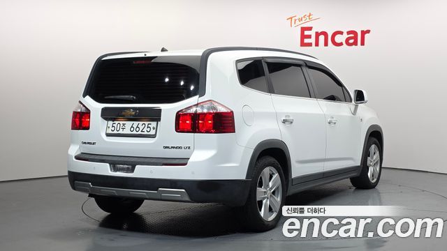 Chevrolet Orlando 2012 thumb 3