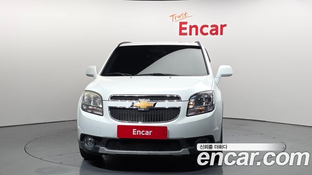 Chevrolet Orlando 2012 thumb 4