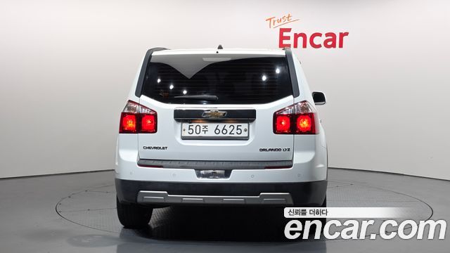 Chevrolet Orlando 2012 thumb 5