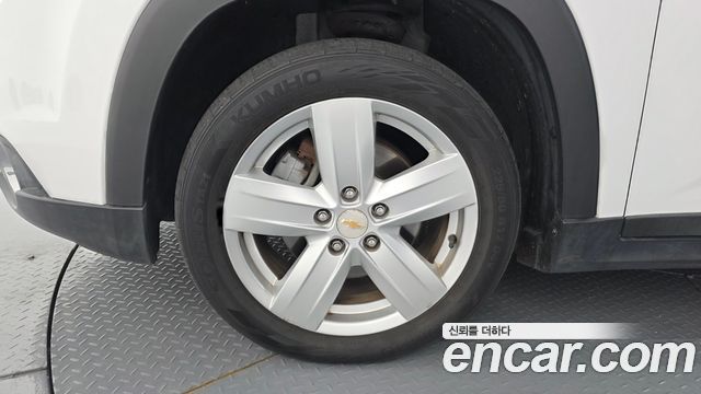 Chevrolet Orlando 2012 thumb 6