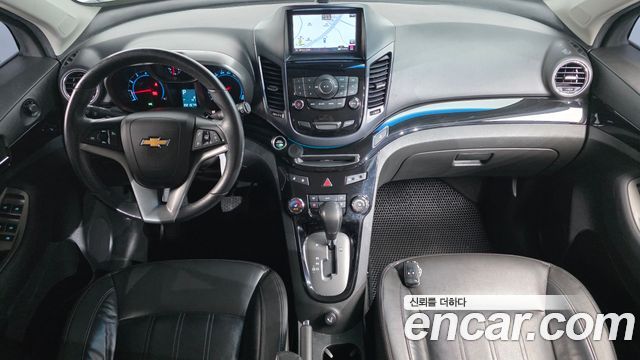 Chevrolet Orlando 2012 thumb 8