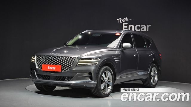 Genesis GV80 2020 thumb 2
