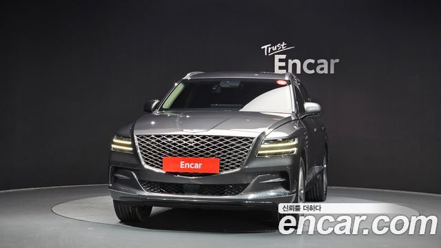 Genesis GV80 2020 thumb 4