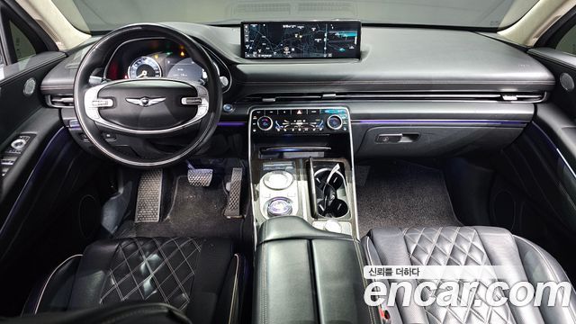 Genesis GV80 2020 thumb 7