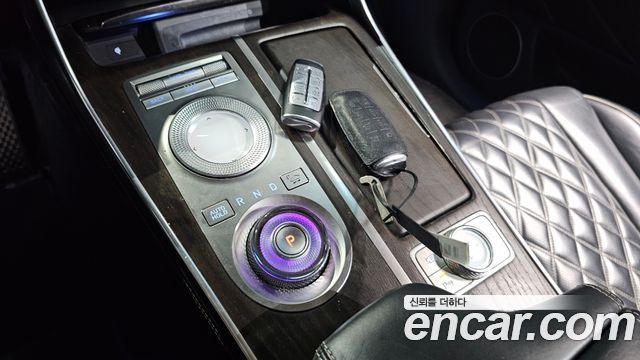 Genesis GV80 2020 thumb 9