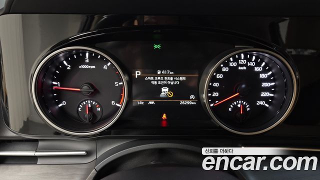 Kia Carnival 2023 thumb 9